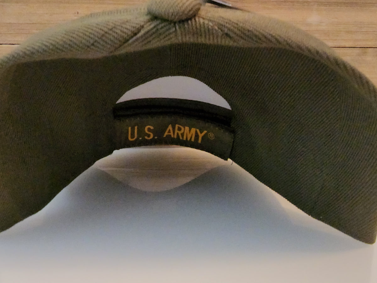 US Army hat