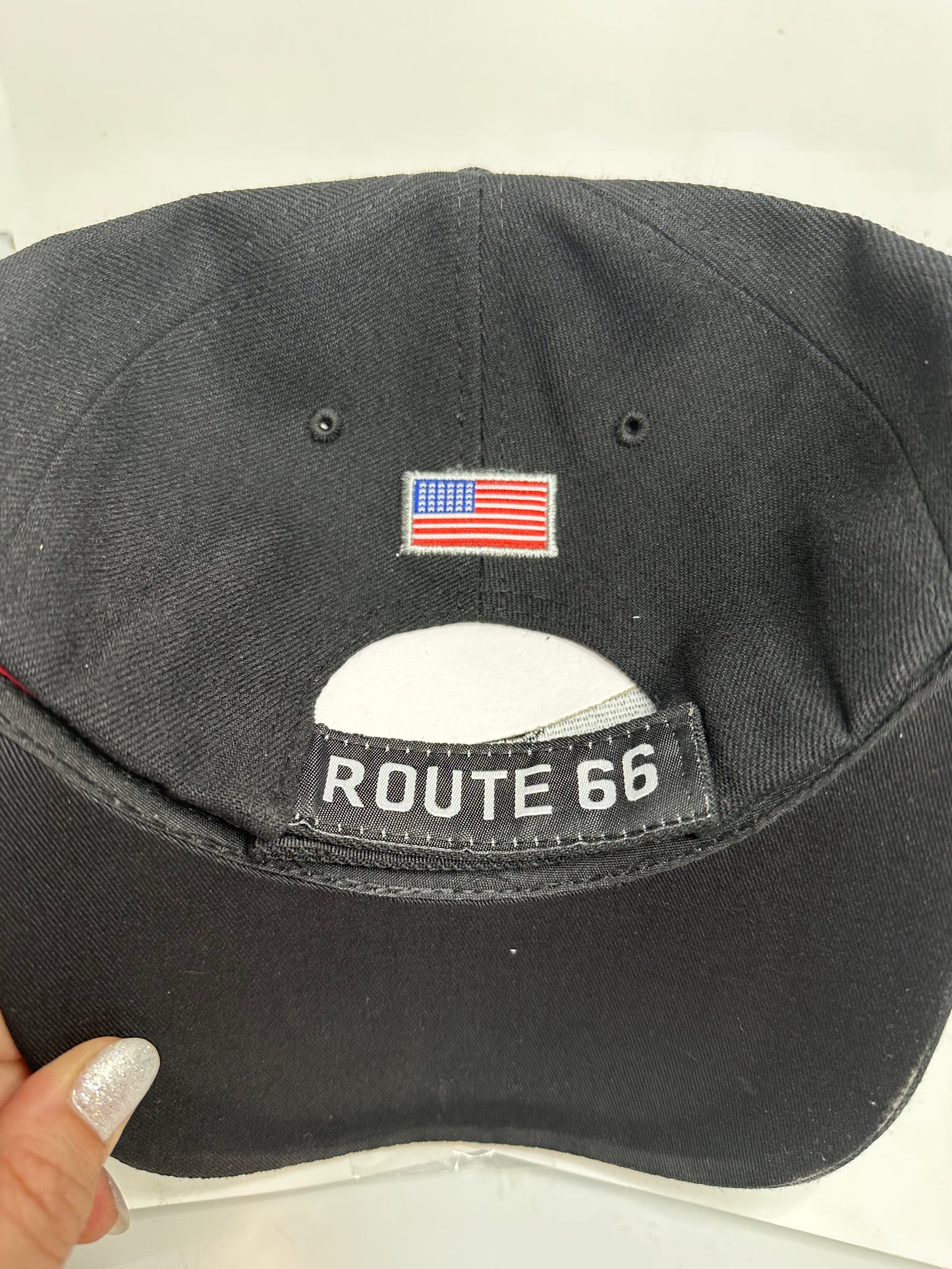 Route 66 Mother Road Dad Hat