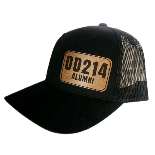 DD214 Alumni Baseball Cap
