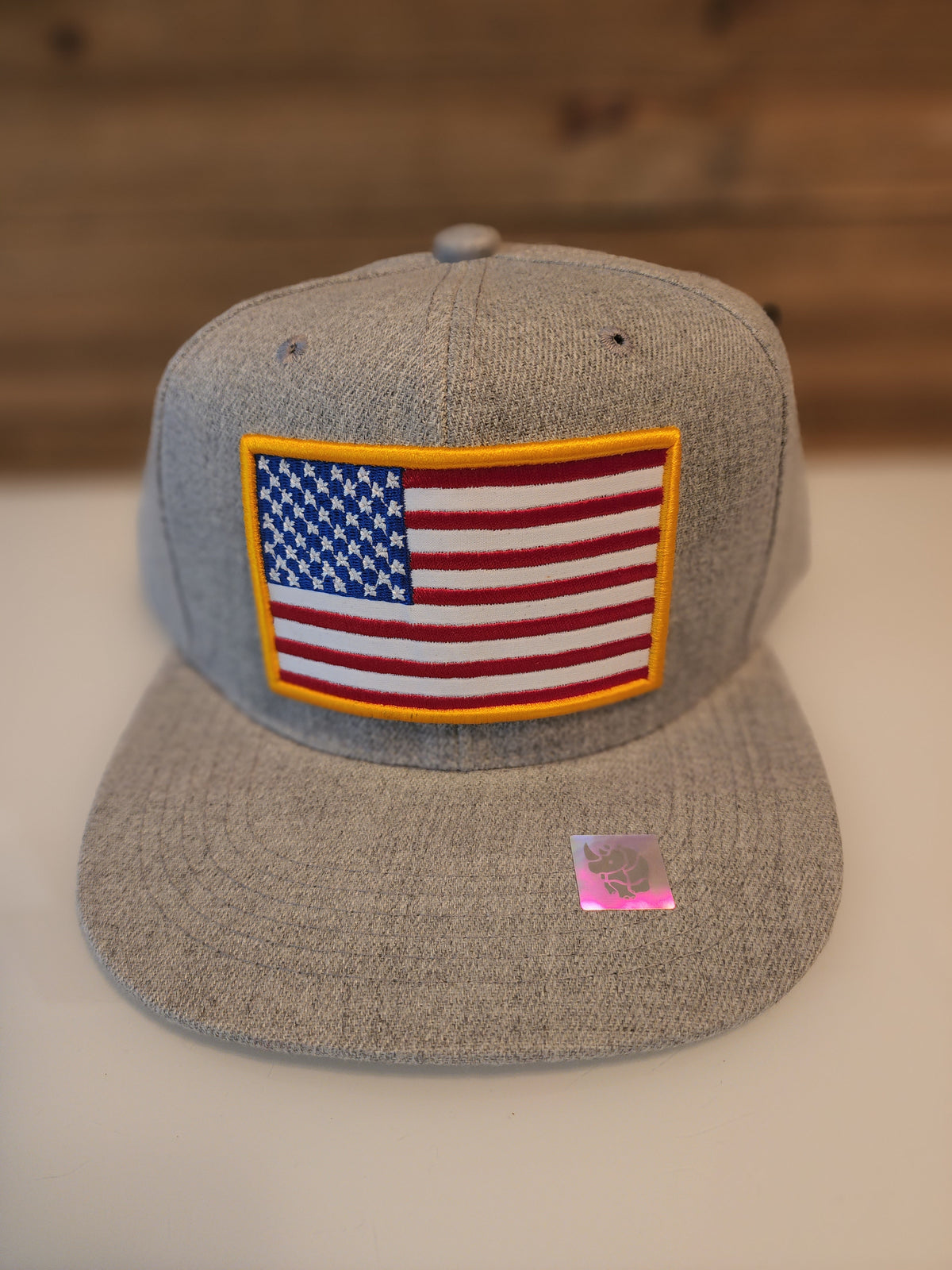 Hat -flat bill