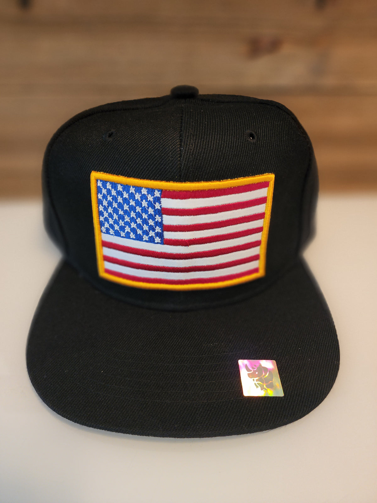Hat -flat bill