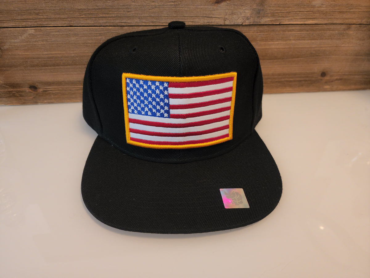 Hat -flat bill