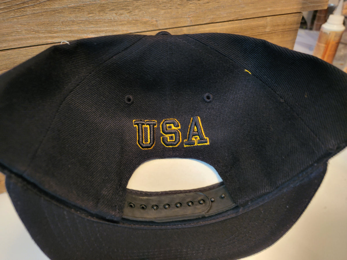 Hat -flat bill