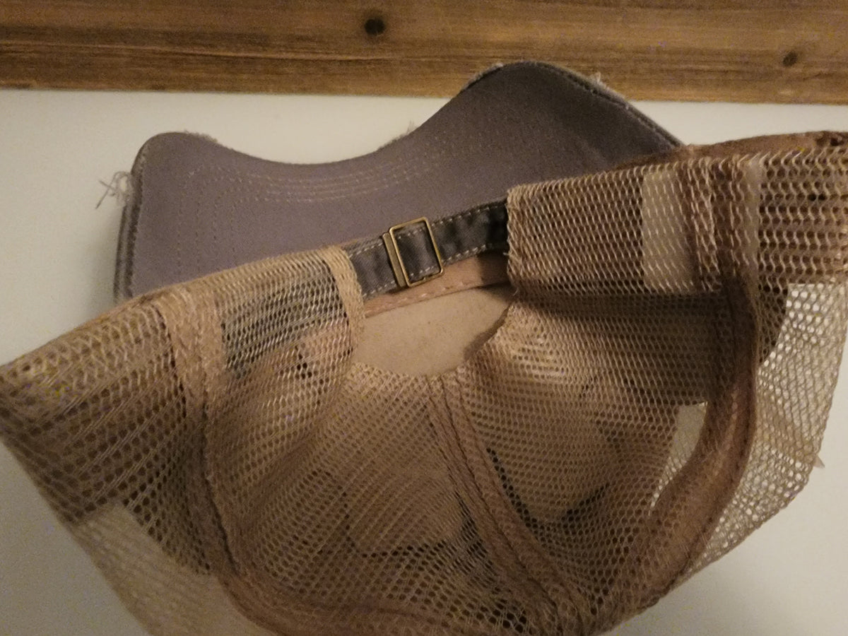 Vintage Trucker Hat