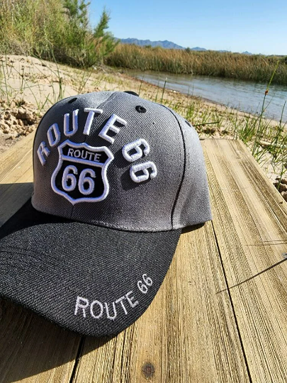 Dad Hat "Route 66"