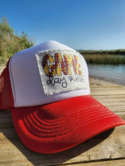 Trucker Hat "Game Day Vibes"