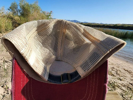 Vintage Hat "Wild Soul"