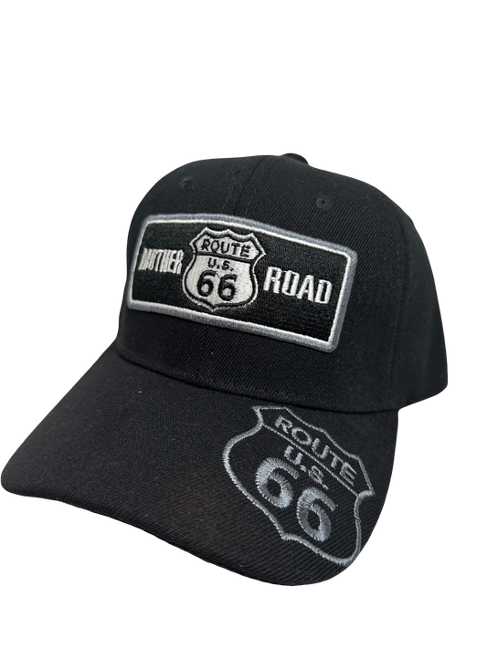 Route 66 Mother Road Dad Hat